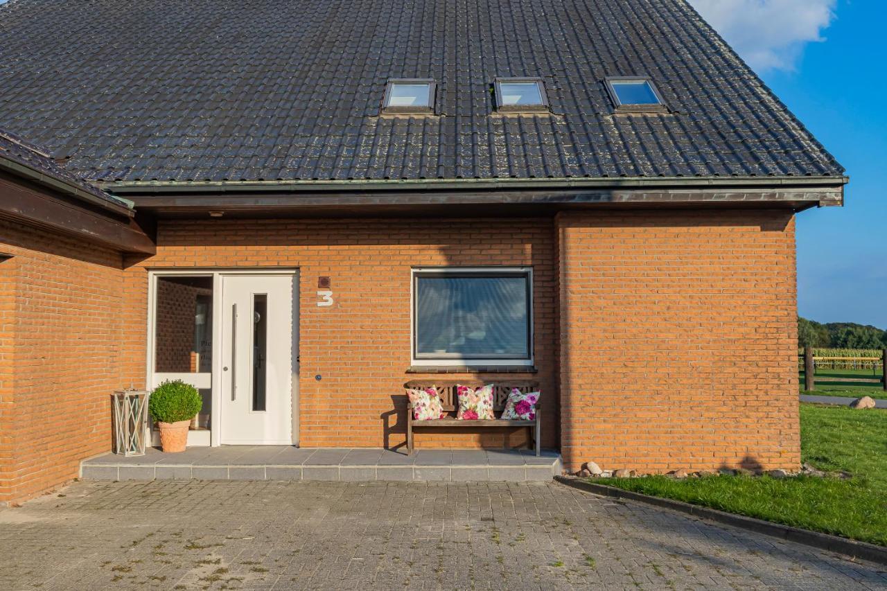 Haus Hagelshoek Bad Bentheim Kültér fotó